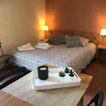 La Feclaz Ski Aux Pieds Grand Studio Tout Confort Les Deserts  Bagian luar foto