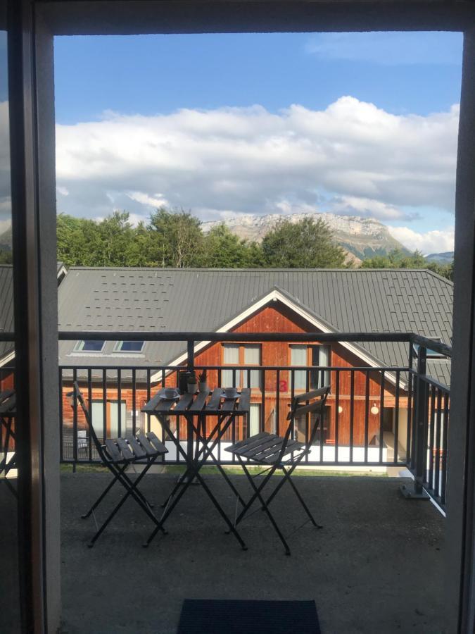 La Feclaz Ski Aux Pieds Grand Studio Tout Confort Les Deserts  Bagian luar foto
