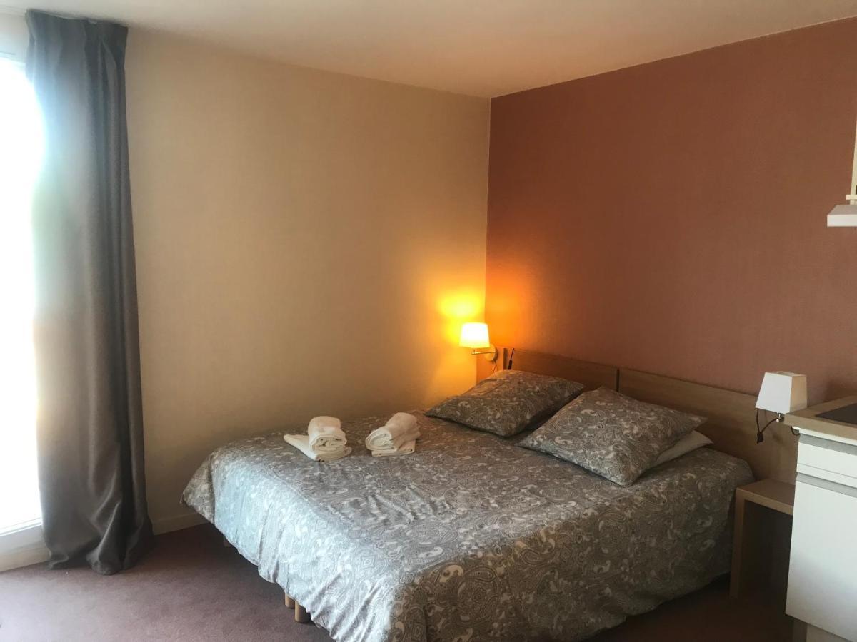 La Feclaz Ski Aux Pieds Grand Studio Tout Confort Les Deserts  Bagian luar foto