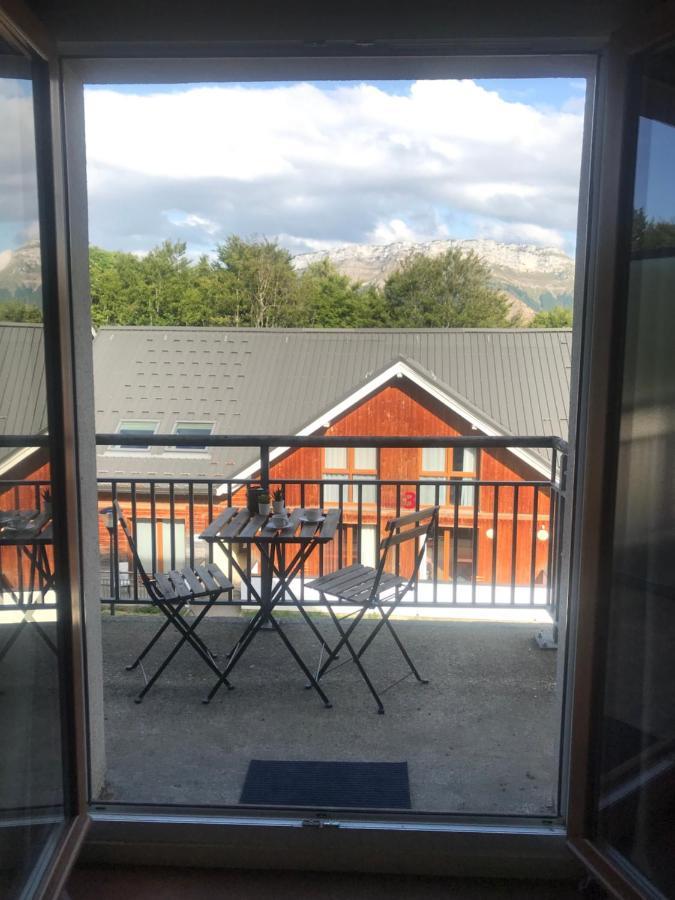 La Feclaz Ski Aux Pieds Grand Studio Tout Confort Les Deserts  Bagian luar foto